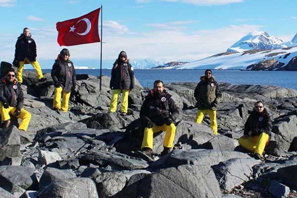 Cumhurbaşkanı Erdoğan Antarktika müjdesini verdi