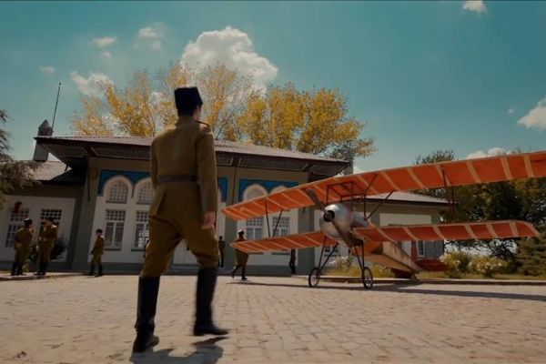 Hürkuş: Göklerdeki Kahraman