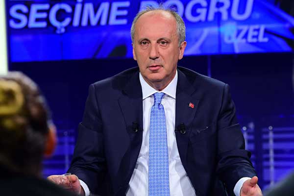 Muharrem İnce'den Suriyelilere: Gittin mi bayram tatiline kapatırım kapıyı kalırsın orada