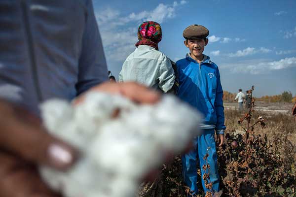 ABD, Türkmenistan’dan pamuklu ürünlerin ithalatını yasakladı!