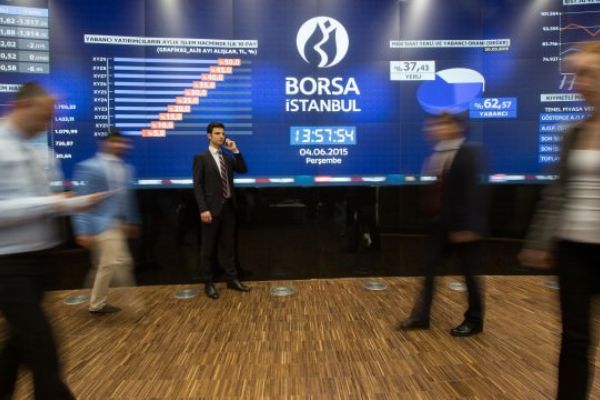 BİST haftayı düşüşle tamamladı