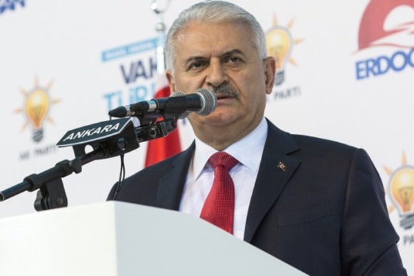 Başbakan Yıldırım: Kaynağını, nereden geldiğini biliyoruz
