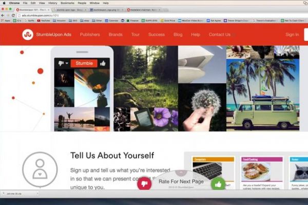 StumbleUpon kapanıyor, kullanıcılar Mix'e geçecek