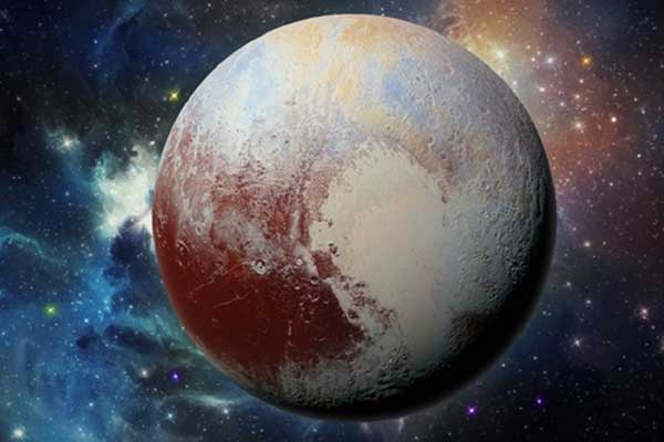 Pluton'un kuyruklu yıldızlardan oluştuğu iddia ediliyor