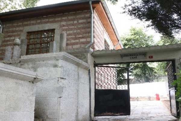 273 yıllık tarihi camii ibadete açıldı