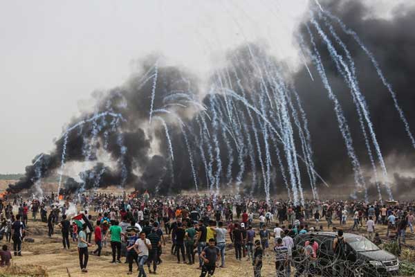 İsrail ordusunun katliamını görüntülemek suç oluyor