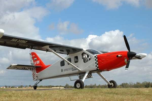 Rusya’da uçak düştü: 1 ölü