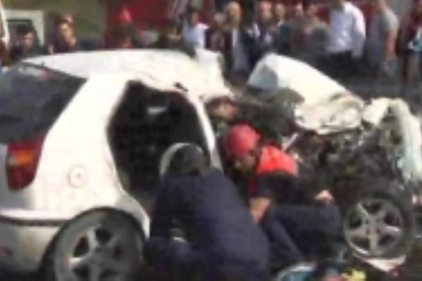 Arnavutköy’de feci kaza: 3 ölü