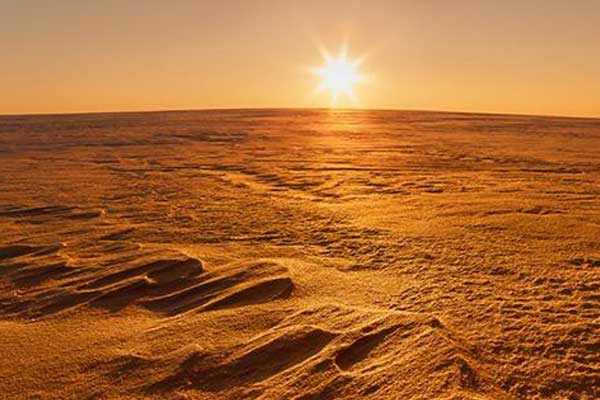 Mars'ın kayaları yaşam izleri barındırıyor