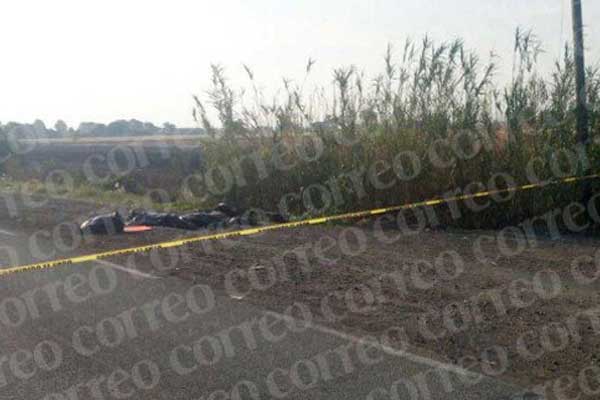 Meksika'da parçalanmış cesetler bulundu