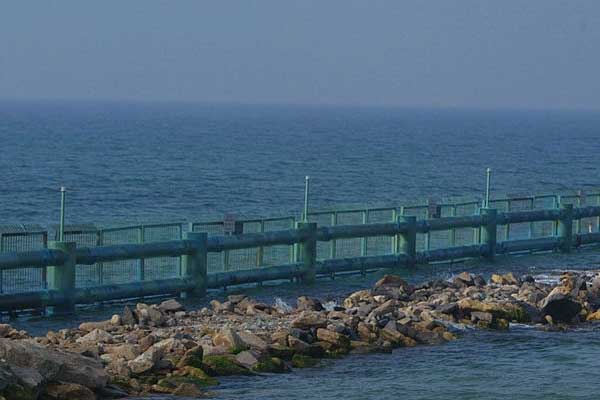 İsrail, Gazze ile deniz sınırına set inşa edecek