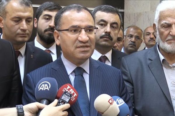 Başbakan Yardımcısı Bozdağ: ADD, darbeci bir zihniyete sahip olduğunu ortaya koymuştur