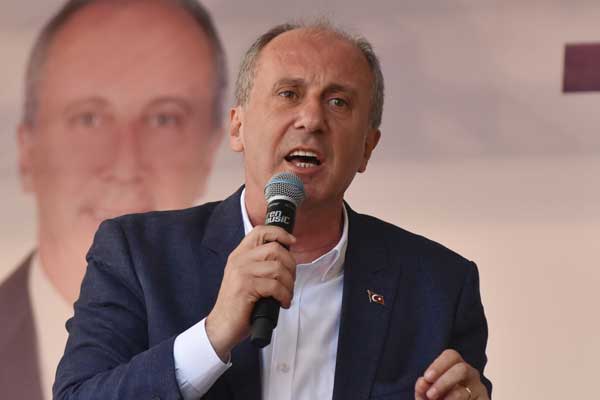 Muharrem İnce: 'İncirlik'i kapatırım' demedim