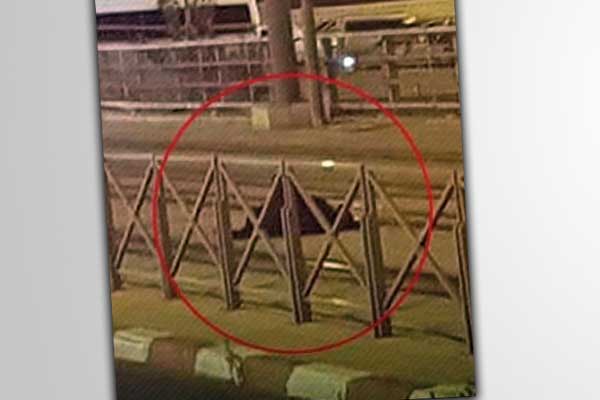 İsrail güçleri Filistinli kadını böyle vurdu