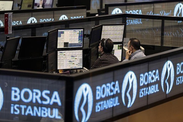 Borsa günün ilk yarısında 106.000 puanı geçti