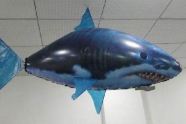 Ermenistan'da oyuncak balon 'Türk casus balonu' zannedildi