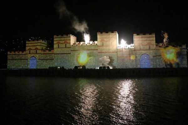 İstanbul, fetih kutlamalarına hazır