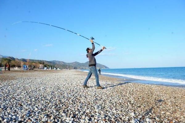 Balık tutmak sağlığı olumlu etkiliyor