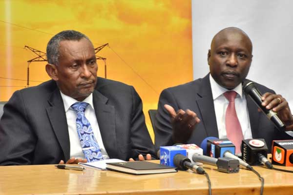 Kenya'da 90 milyon dolarlık yolsuzluk!