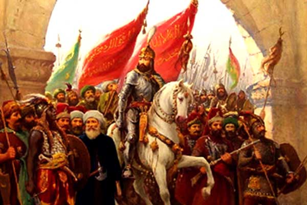 İstanbul'un fethinin 565. yıl dönümü