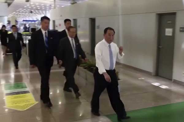 Kuzey Kore'den ABD adımı