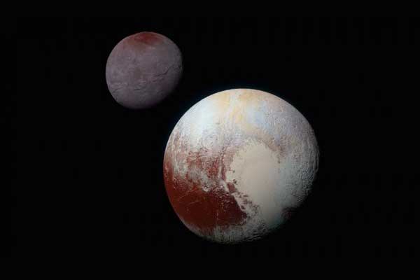 Bilim adamlarından cüce gezegenle ilgili yeni teori