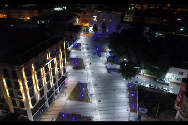 Teröristler yakıp yıktı, devlet yapıyor