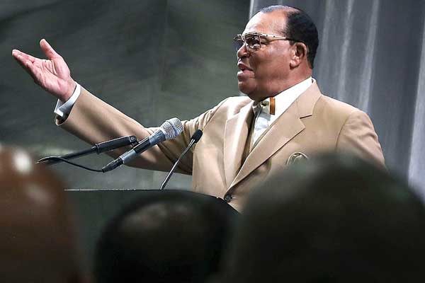 'İslam Ümmeti' adını taşıyor ve Trump'ı övüyorlar