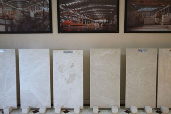 New York metrosuna Konya mermeri