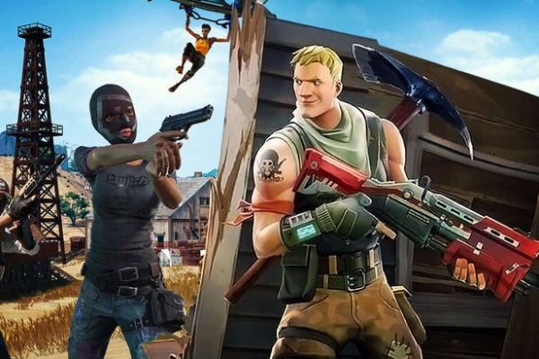 PUBG, Fortnite’a telif hakkı davası açtı