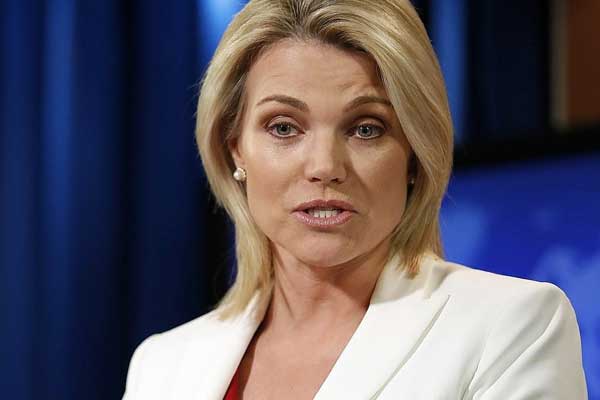 ABD'den Menbiç açıklaması