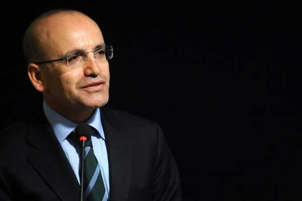Mehmet Şimşek: Londra temaslarımız verimli geçti