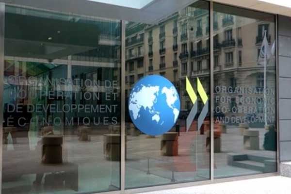 OECD'nin Türkiye için büyüme tahmini: 5,1