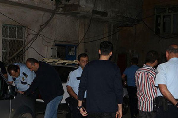 Kahramanmaraş'ta yaşlı kadın boğazı kesilmiş halde bulundu