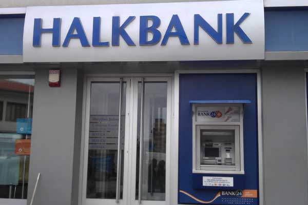 'Halk Bankası'na ceza' soruşturmasında tutuklama