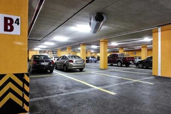 Otopark Yönetmeliği'nde değişiklik