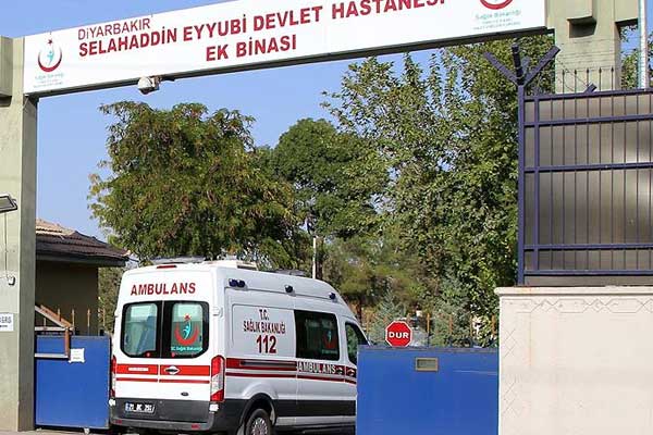 Diyarbakır'da terör saldırısı: 1 korucu şehit