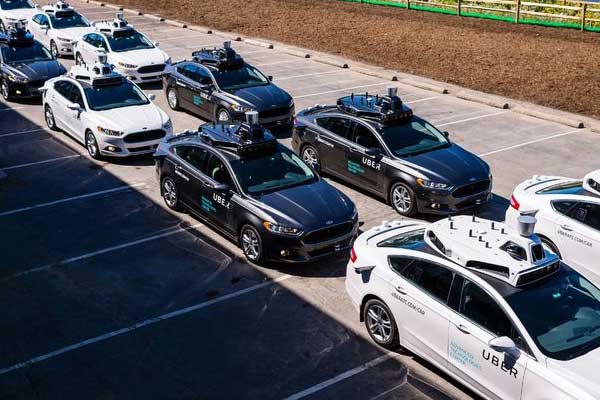 Davalık olan Uber ve Waymo ortak oluyor