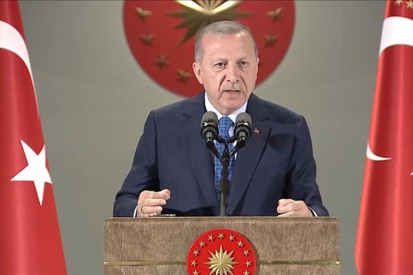Cumhurbaşkanı Erdoğan: Kur silahını etkisiz hale getirmekte kararlıyız