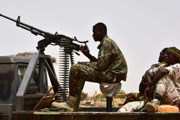 Nijerya'da Boko Haram saldırısı: 5 asker öldü