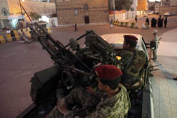 Yemen'deki Güney Hareketinden 'ayrılık için güç kullanma' sinyali