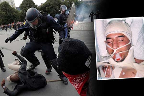 Fransa, Abdelkader Ghedir'e  6,5 milyon avro tazminat ödeyecek