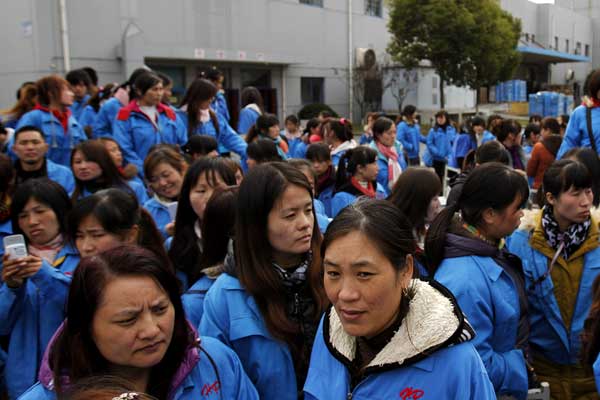 Çin'den İsrail'e işçi yasağı hamlesi