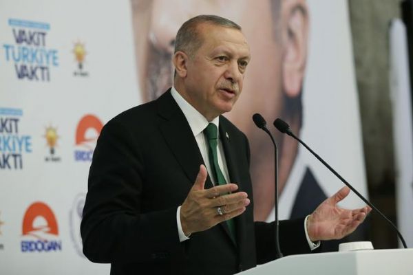 Cumhurbaşkanı Erdoğan: Siyasetin çıraklarına Türkiye emanet edilmez