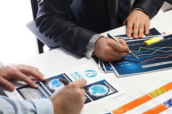 Borsa günü düşüşle kapattı