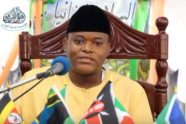 Tanzanya'da Kuran-ı Kerim yarışması