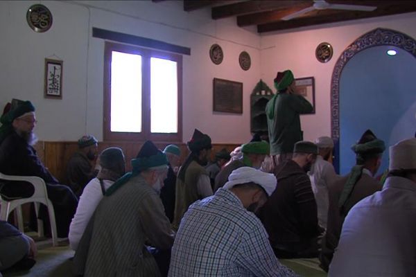 Endülüs'te yankılanan İspanyol Nakşibendilerin zikri