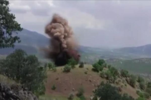 Diyarbakır'daki terör operasyonu sona erdi