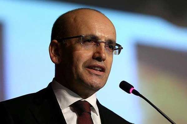 Mehmet Şimşek'ten döviz kuru açıklaması