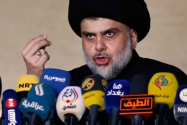 Mukteda es Sadr, Irak'taki elektrik sorunu için Türkiye'yi suçladı